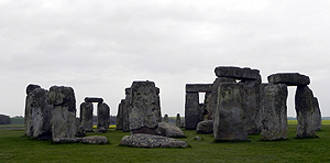 Stonehenge - Travel England